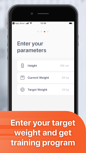 GoFit: Weight Loss Walking Screenshot 1
