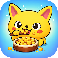 Hungry Kitty: Puzzle