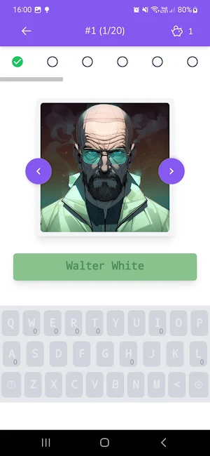 Guess the Prompt! Screenshot 2