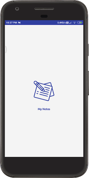 My Notes - Notepad Screenshot 0