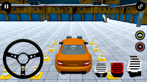 Car Parking 3D - Game Screenshot 3