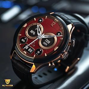 MJ302 Bronze Classic Watch Screenshot 0