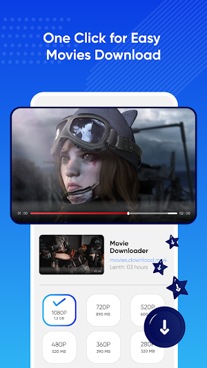 Movie Downloader 2021 | Free Full Movie downloader Screenshot 1