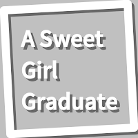 Book, A Sweet Girl Graduate