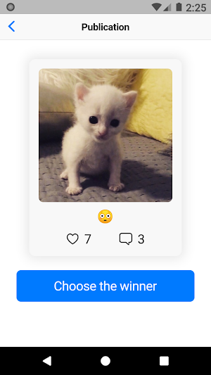 InPrize Screenshot 3