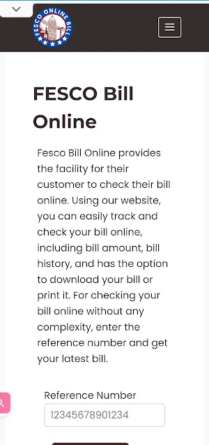 Fesco Bill Screenshot 0