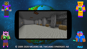 Maps Prison Break MCPE Screenshot 2