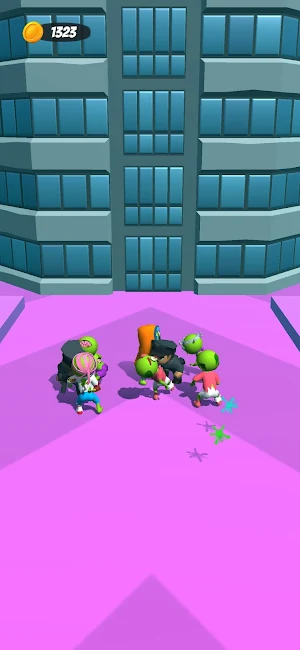 Zombie Stack Screenshot 2