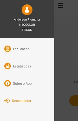 QRIDEIA Screenshot 2