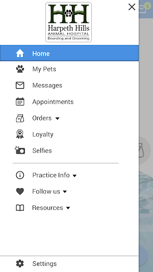 Harpeth Hills Animal Hospital Screenshot 1