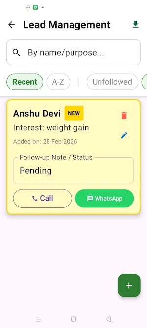 Calsy Screenshot 2