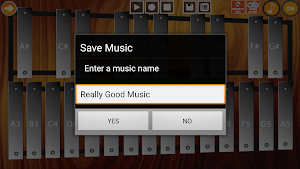 Professional Xylophone Screenshot 2