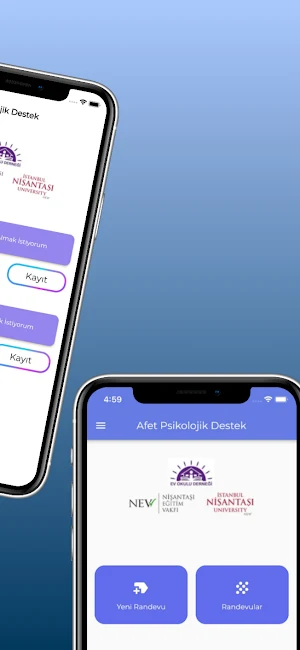 Afet Psikolojik Destek Screenshot 2