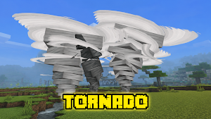 Natural Disaster Mod Minecraft Screenshot 0