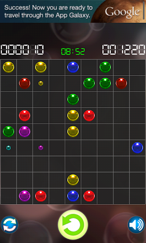 Lines 2K - Color Balls Screenshot 3
