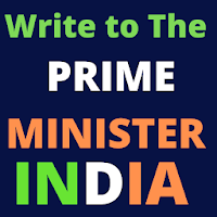 Write to PM || INDIA