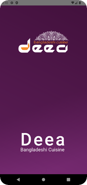 Deea Bangladeshi Cuisine Screenshot 0