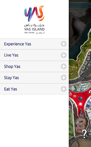 Yas Island 360° Virtual Tour Screenshot 0