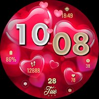ML2U 177 Watch Face