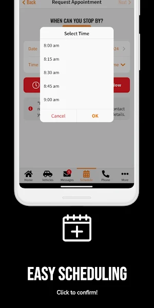 Martin's Tire & Service Screenshot 3