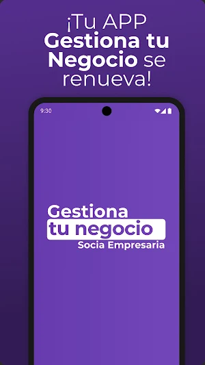 Gestiona tu negocio 3.0 Screenshot 0