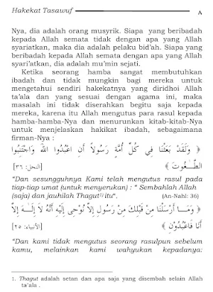 Hakekat Sufi Dan Sikap Sufi Screenshot 3