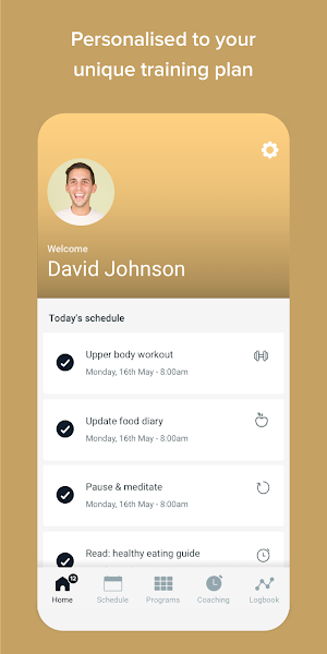 Considered Coaching Screenshot 1
