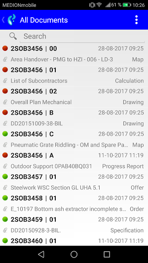 PIRS:Site Screenshot 2