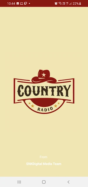 Radio Country Screenshot 0