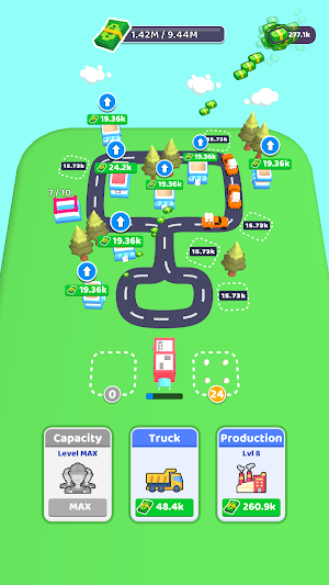 Looper Delivery Screenshot 3