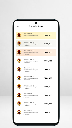 IMDAAD Screenshot 1