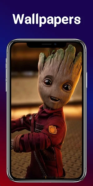 Wallpa 4k Screenshot 1