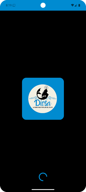 Radio Diosa Screenshot 1