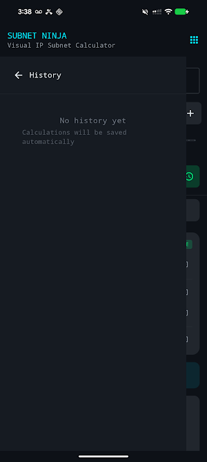 Subnet Ninja - IP Calculator Screenshot 2