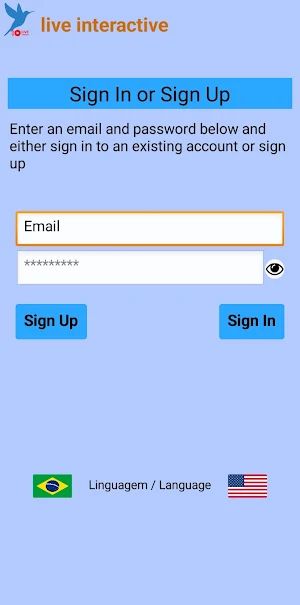Live Interactive Screenshot 3