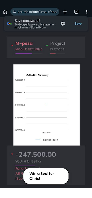 SDA SEC Connect Screenshot 0