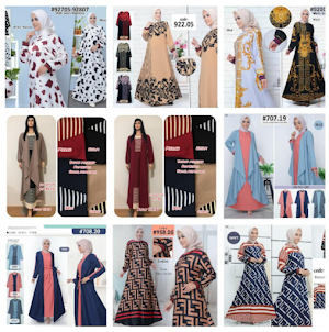 Lovely Fashion Tanah Abang Screenshot 1