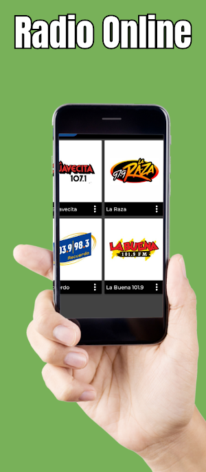 La Suavecita 92.1 FM Colorado Screenshot 0