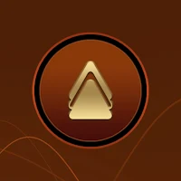 Citrine Brown - Gold Icons