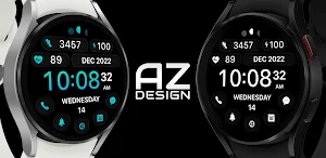 AZ121 Black Pack Screenshot 0