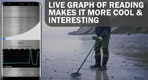 New Metal Detector Screenshot 3