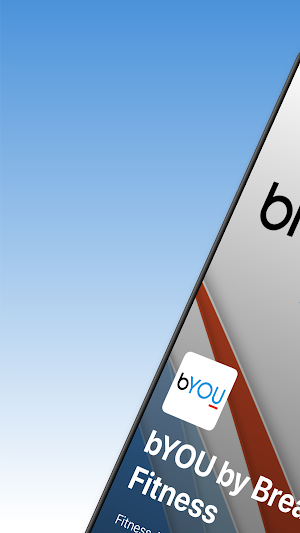 bYOU by Breakthru Fitness Screenshot 0