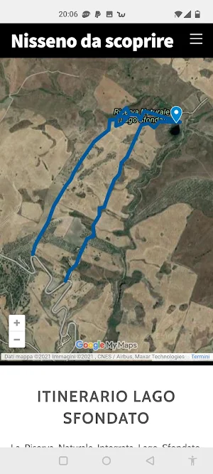 Nisseno da scoprire Screenshot 2