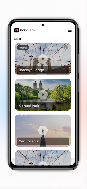 EvryVision Screenshot 3