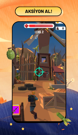 Hero Gun Master Screenshot 2