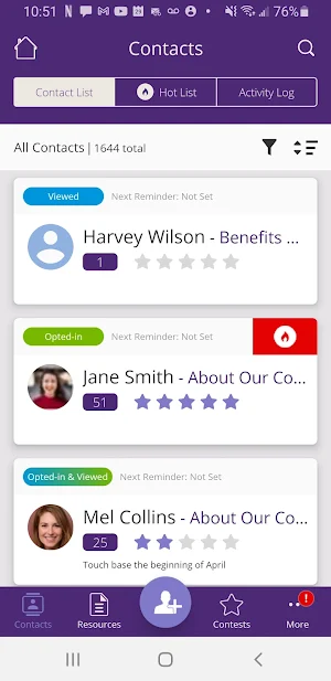 OGPulse Screenshot 1