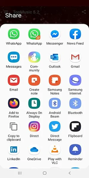TopMusic 5.2 Screenshot 1