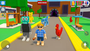 Steal n Catch the MemeRot Screenshot 2