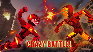 Iron Craft: Hero Awaken Screenshot 3