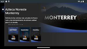 Azteca Noreste Screenshot 0